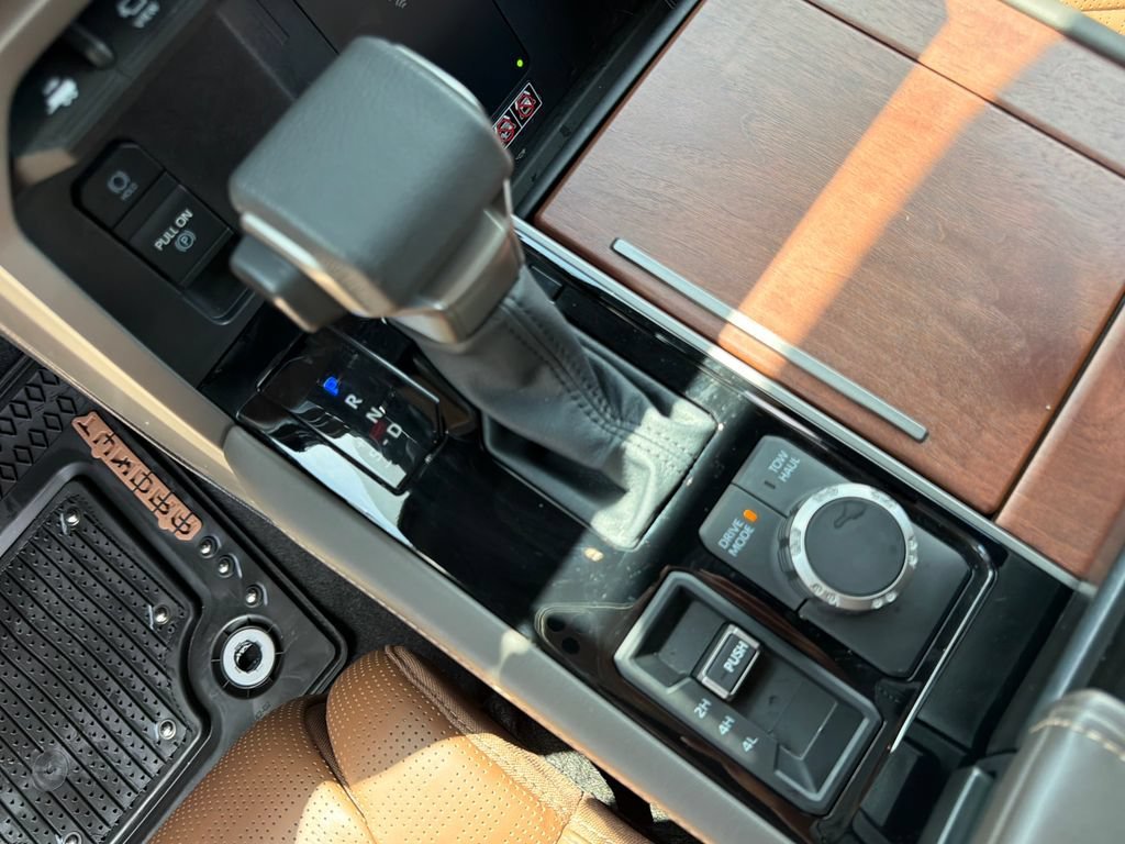 2026 Toyota Tundra 1794 Edition - Photo 28