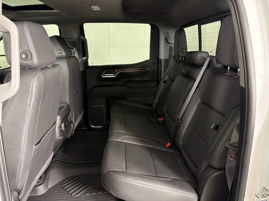 New 2026 Summit White Chevrolet LT Trail Boss image 45