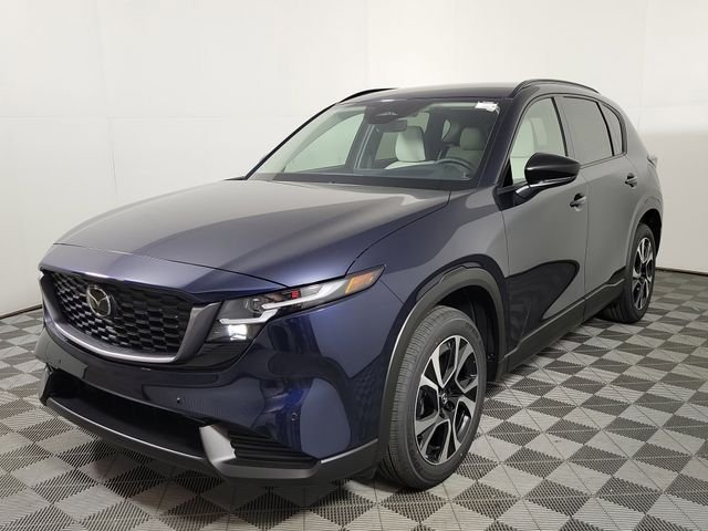 New 2026 Navy Blue Mica Mazda 2.5 S Preferred AWD image 3