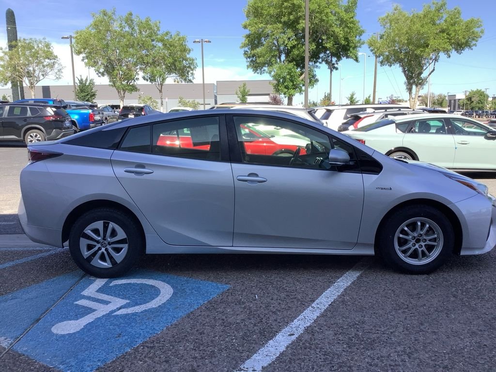 Used 2018 Silver Toyota Two Eco image 24