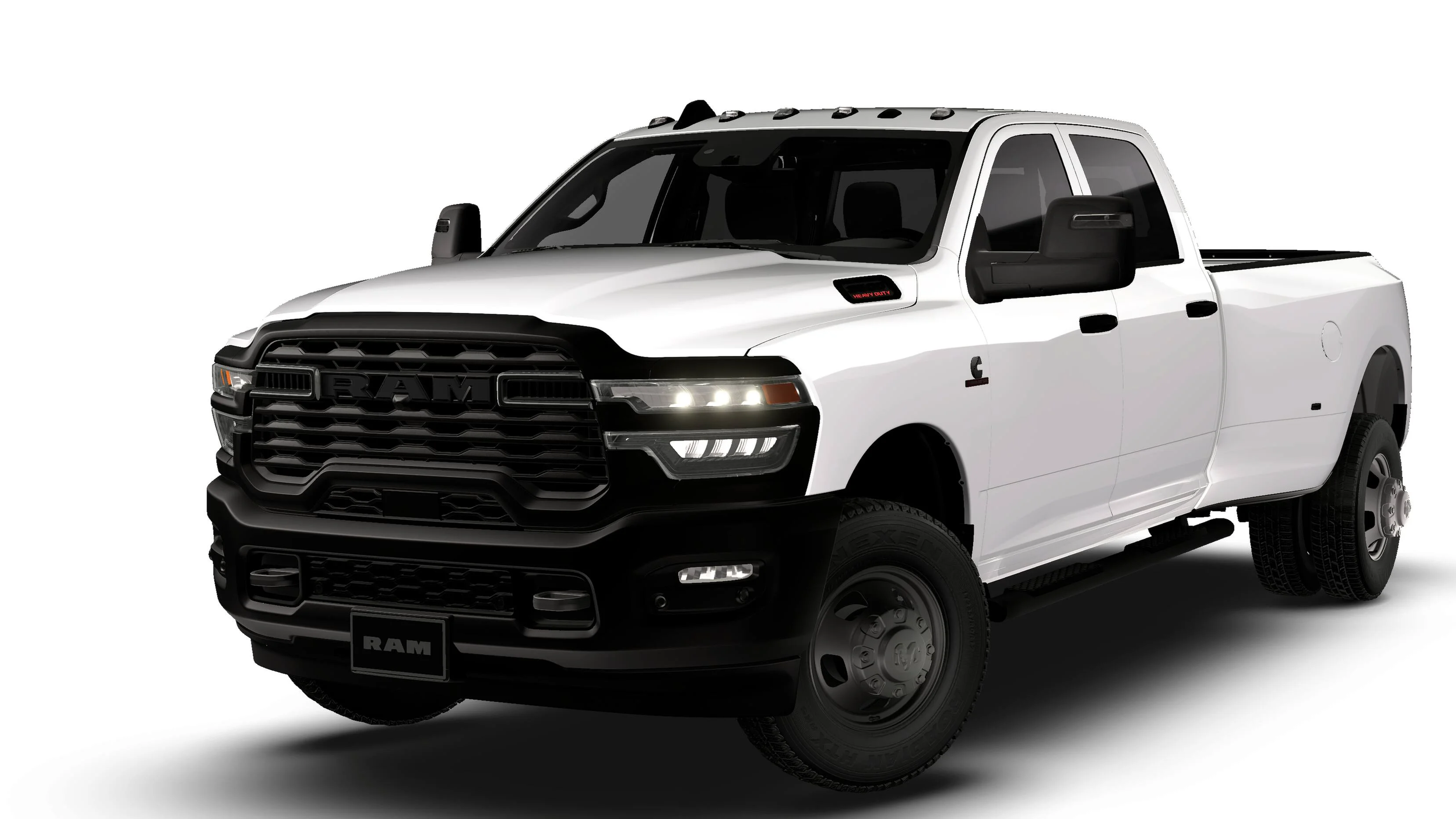 2026 RAM 3500 Tradesman 4X4 Crew Cab LWB's photo