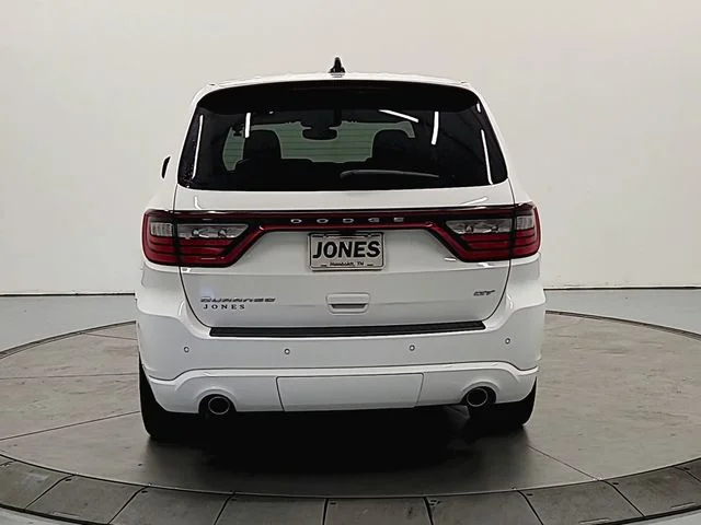 Used 2023 White Dodge GT image 7