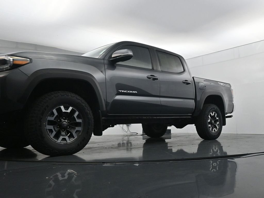 Used 2023 Gray Toyota TRD Off-Road image 34