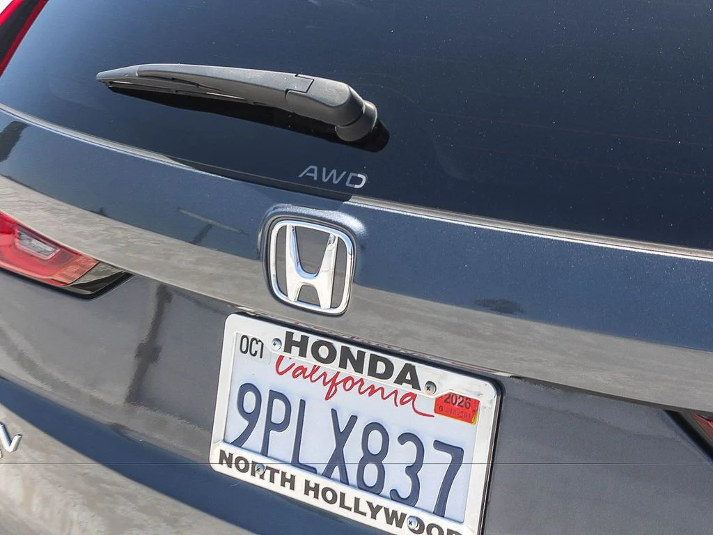 2025 Honda CR-V Sport-L - Photo 8