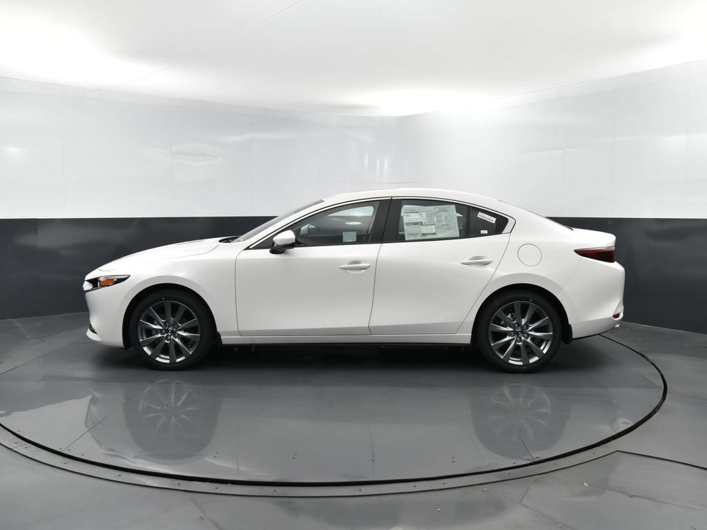 New 2026 Snowflake White Pearl Mazda 2.5 S Preferred image 32