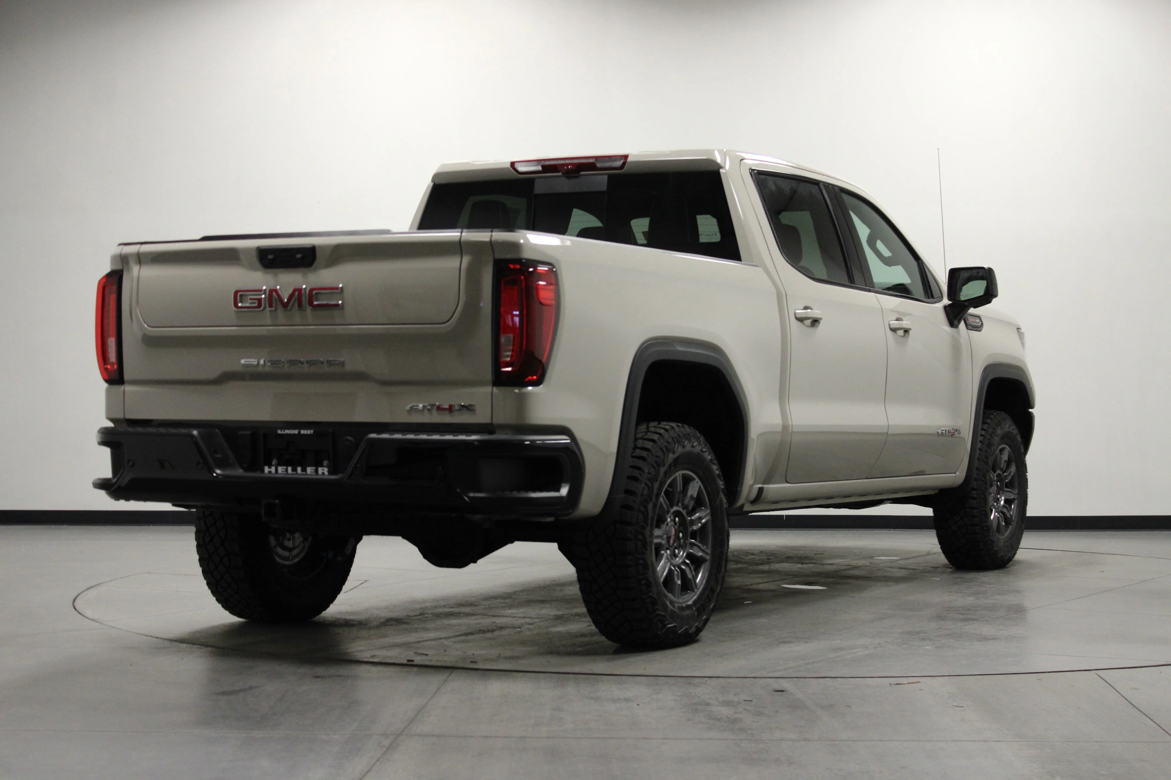 New 2026 Coastal Dune GMC AT4X image 3