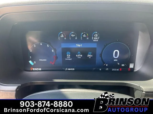 New 2026 Agate Black Metallic Ford Tremor® image 46