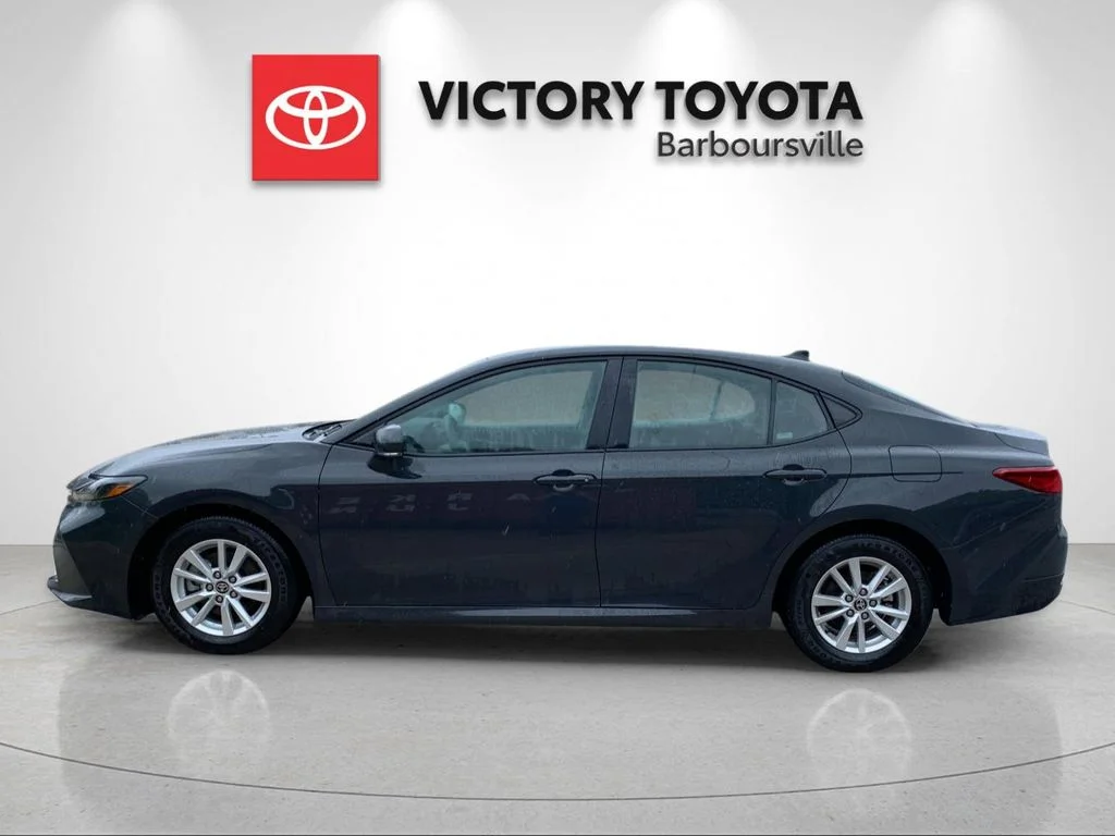 Used 2026  Toyota LE image 2