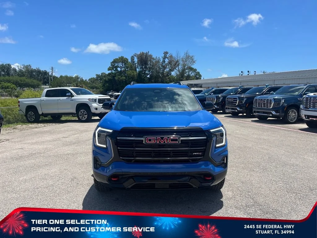 Certified Used 2026 Rapids Metallic GMC AT4 image 3