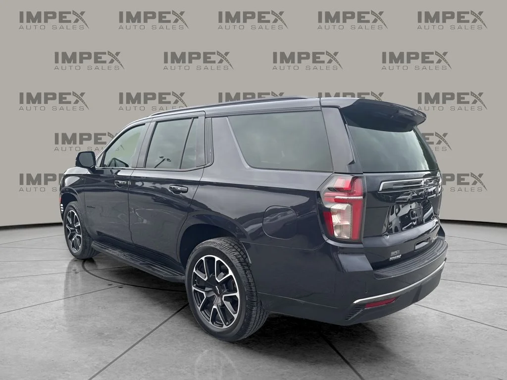 Used 2022 Gray Chevrolet RST image 3