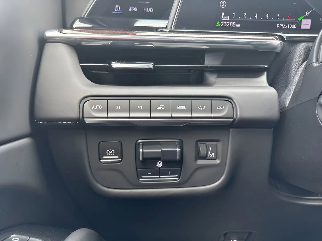 Used 2023 Black Raven Cadillac Sport Platinum image 30