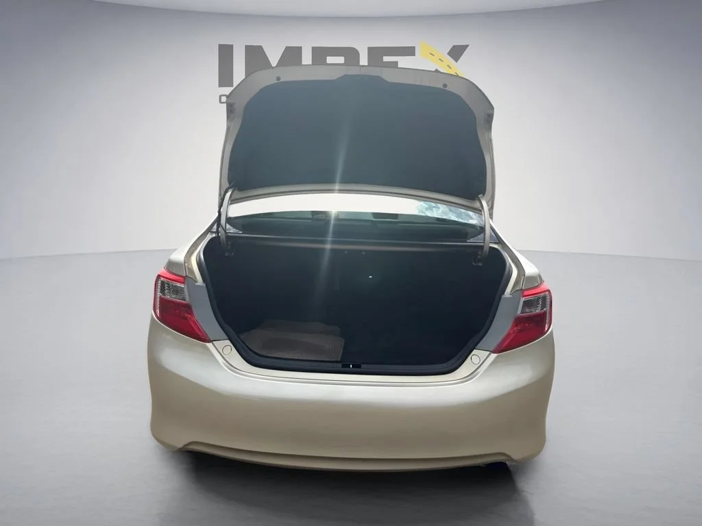 Used 2012 Gold Toyota L image 23