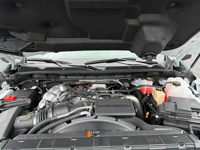 New 2026 Summit White GMC Pro image 14