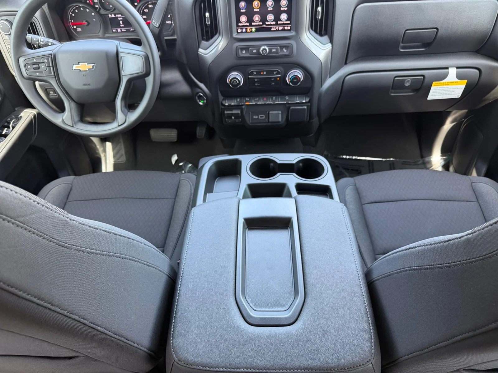 New 2026 Black Chevrolet Custom image 15