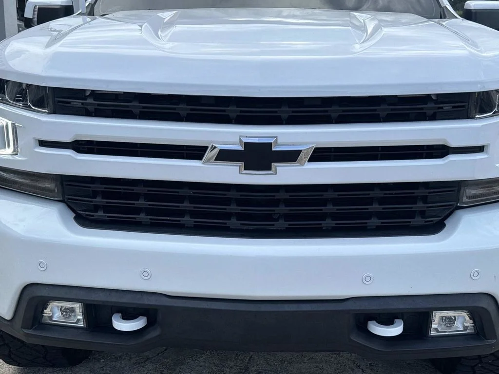 Used 2021 White Chevrolet RST image 5