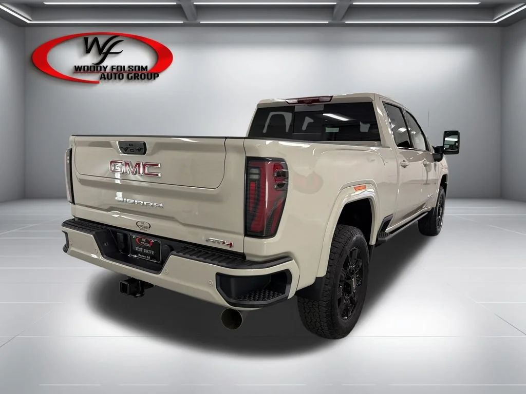 New 2026 Coastal Dune GMC AT4 image 6