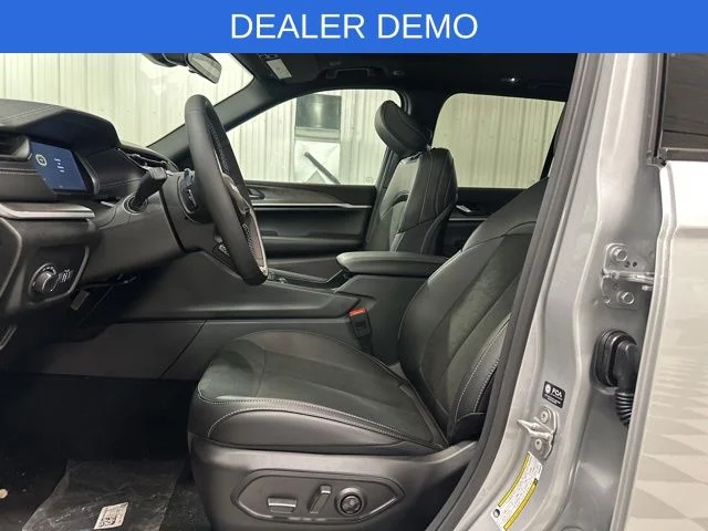 New 2026 Silver Jeep Laredo Altitude image 18