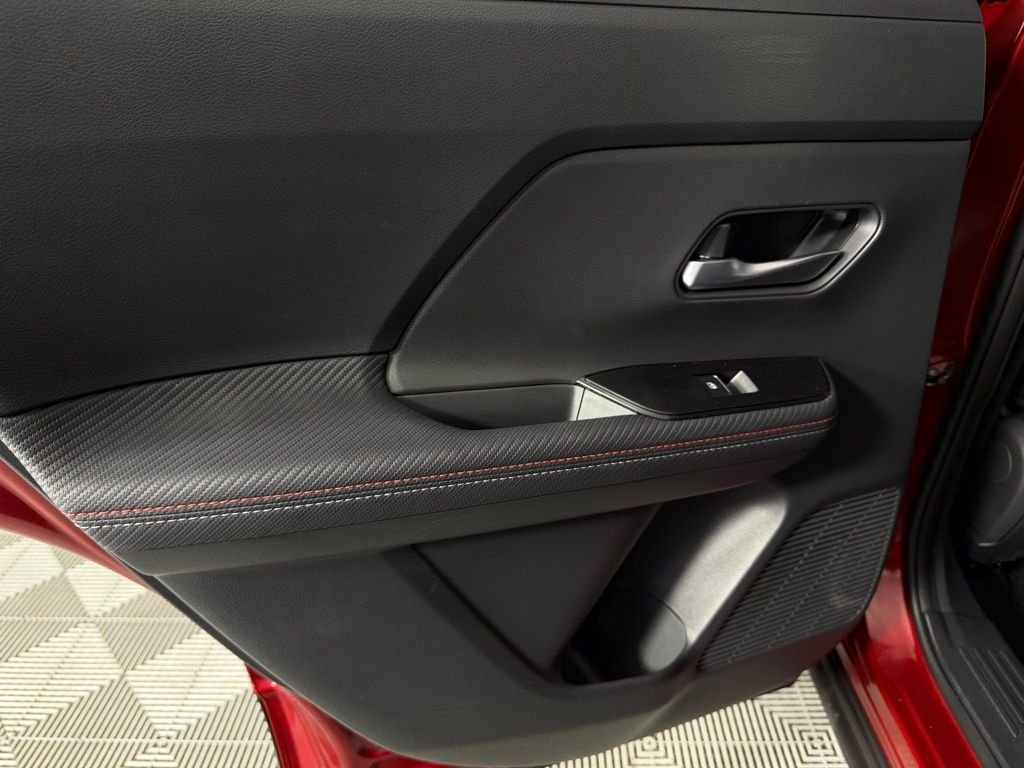 Used 2025 Red Nissan SR image 25