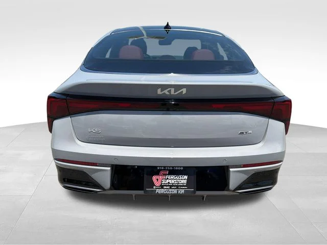 New 2026 Wolf Gray Kia GT-Line AWD image 6