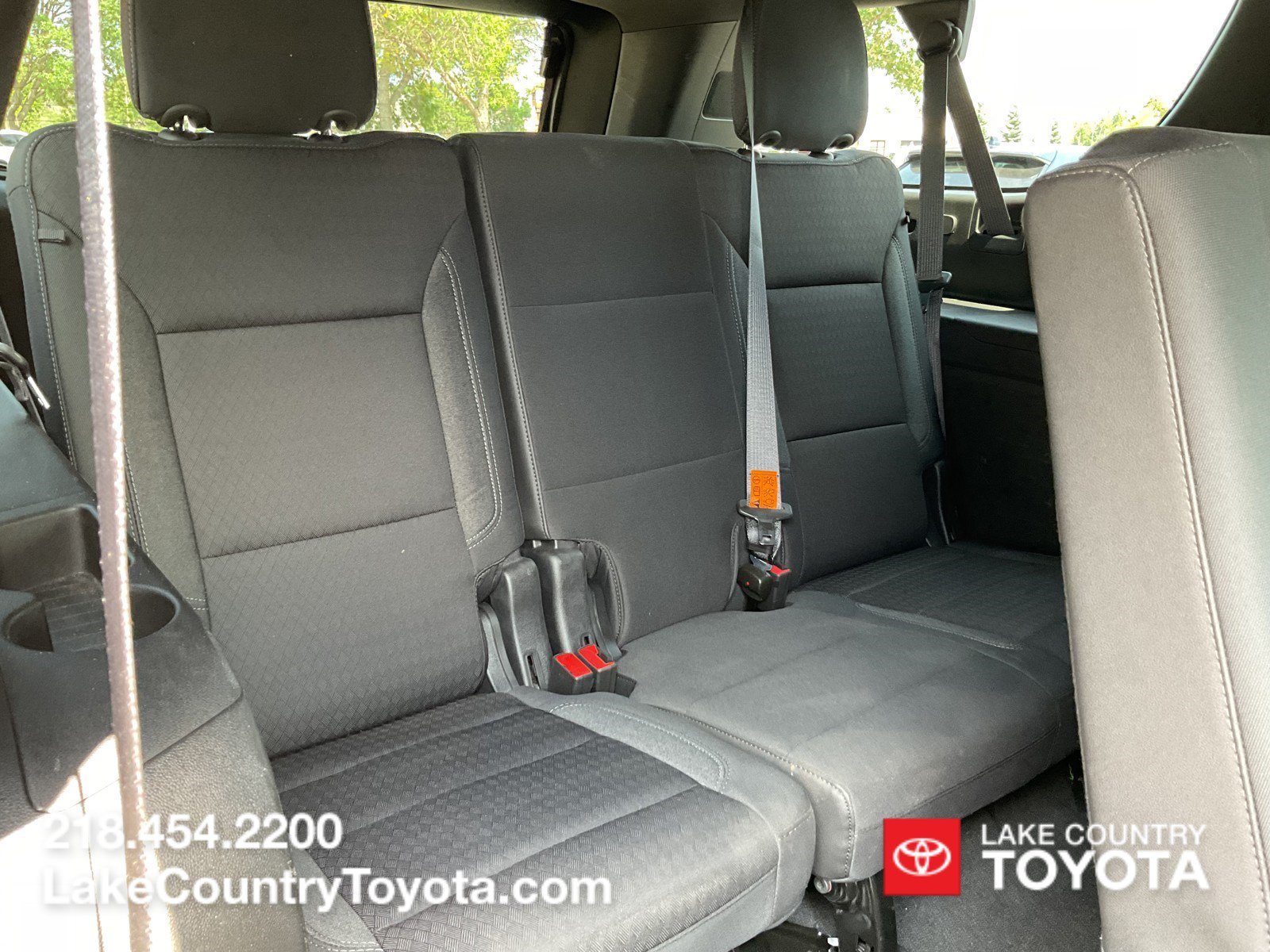 Used 2023 Black Chevrolet LS image 20