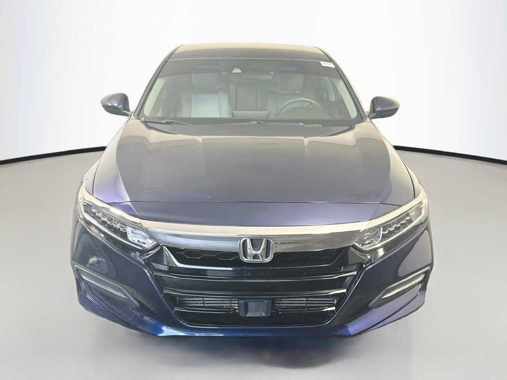 Used 2019 Still Night Pearl Honda LX 1.5T image 2