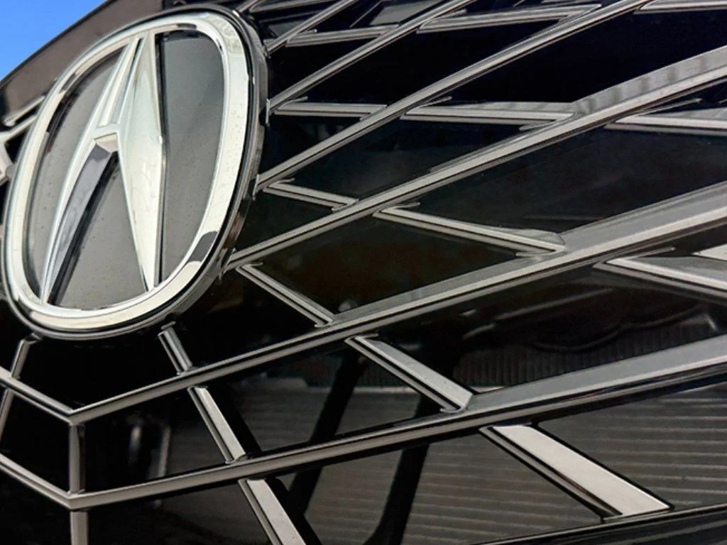 New 2026 Crystal Black Pearl Acura Base image 14