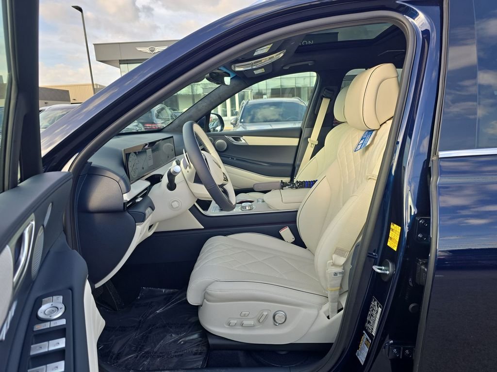 New 2026 Blue Genesis 3.5T Prestige image 11
