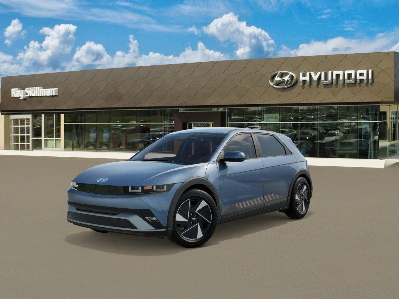 2026 Hyundai IONIQ 5
