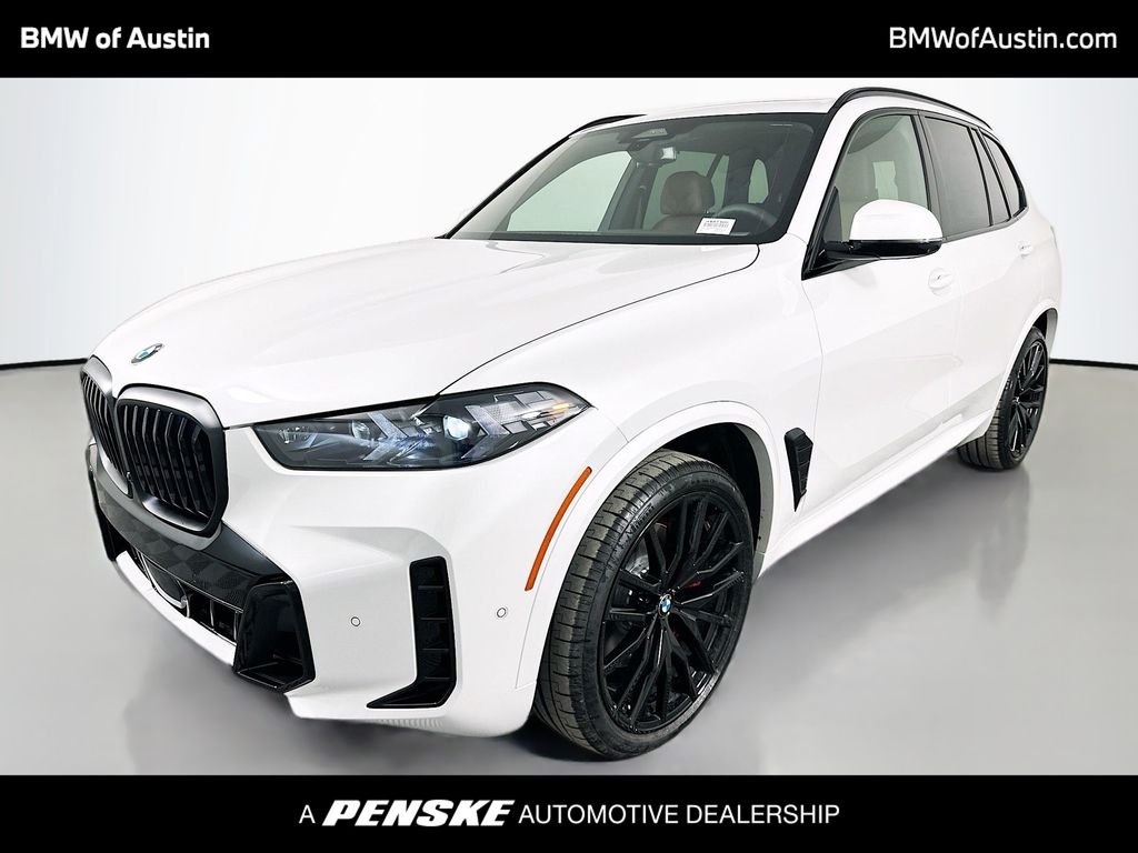 2026 BMW X5 sDrive40i's photo
