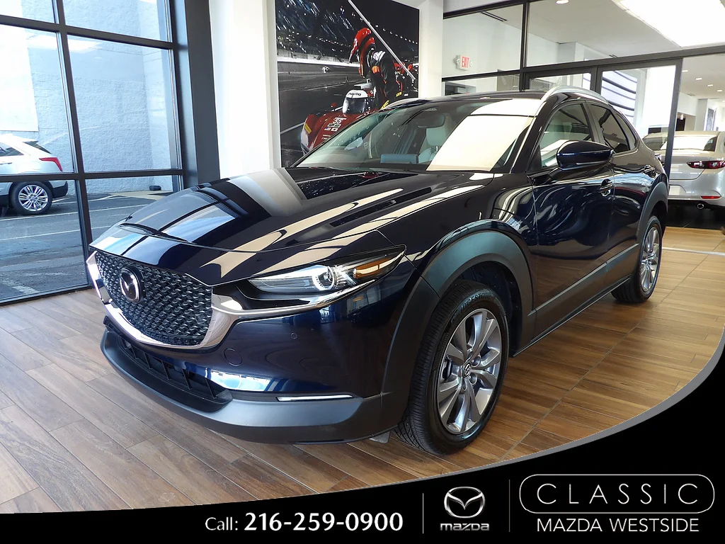 2026 Mazda CX-30