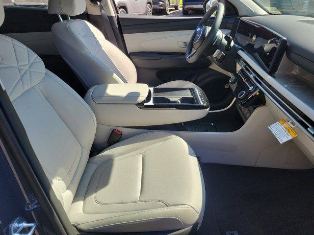New 2026 Ecotronic Gray Hyundai SEL AWD image 14