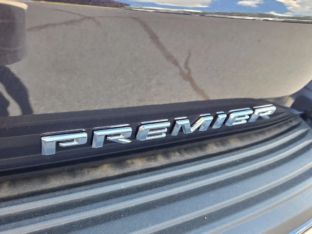 New 2026 Dark Ash Metallic Chevrolet Premier image 35