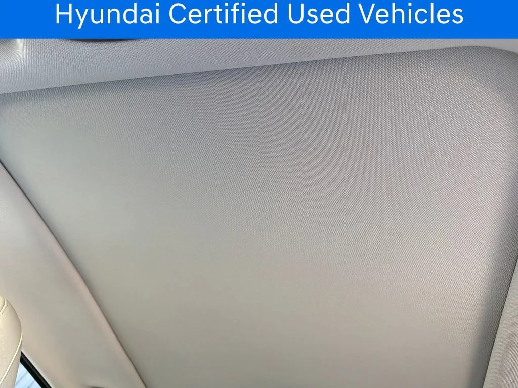 Certified Pre-Owned 2025 Hyundai Tucson Limited