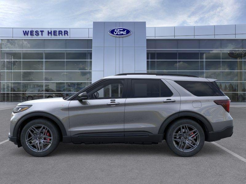 Used 2026 Carbonized Gray Ford ST-Line image 4