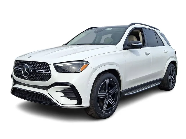 2026 Mercedes-Benz GLE GLE 350