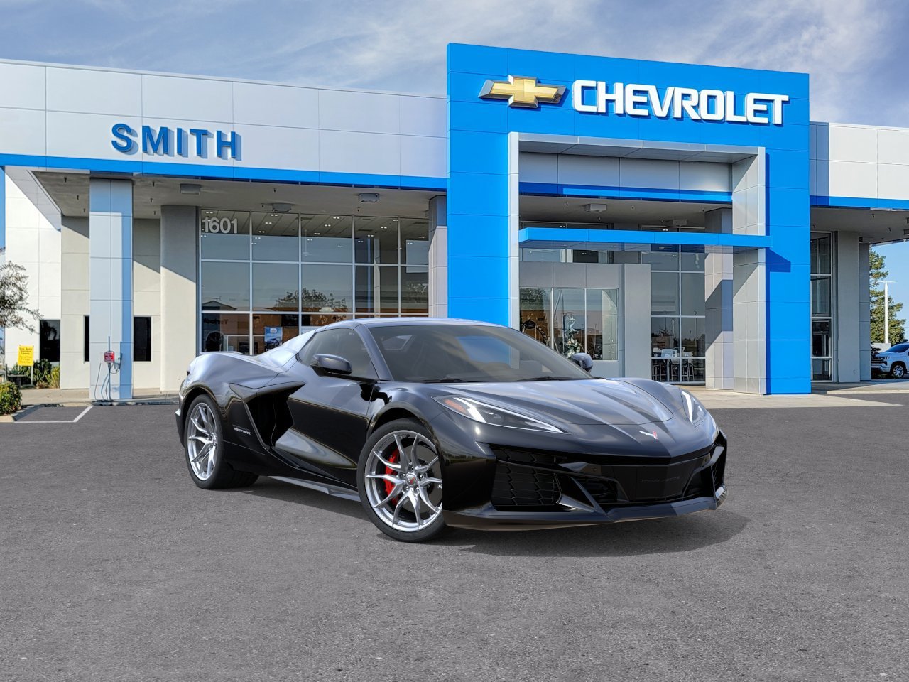 New 2027 Black Chevrolet 3LT image 1
