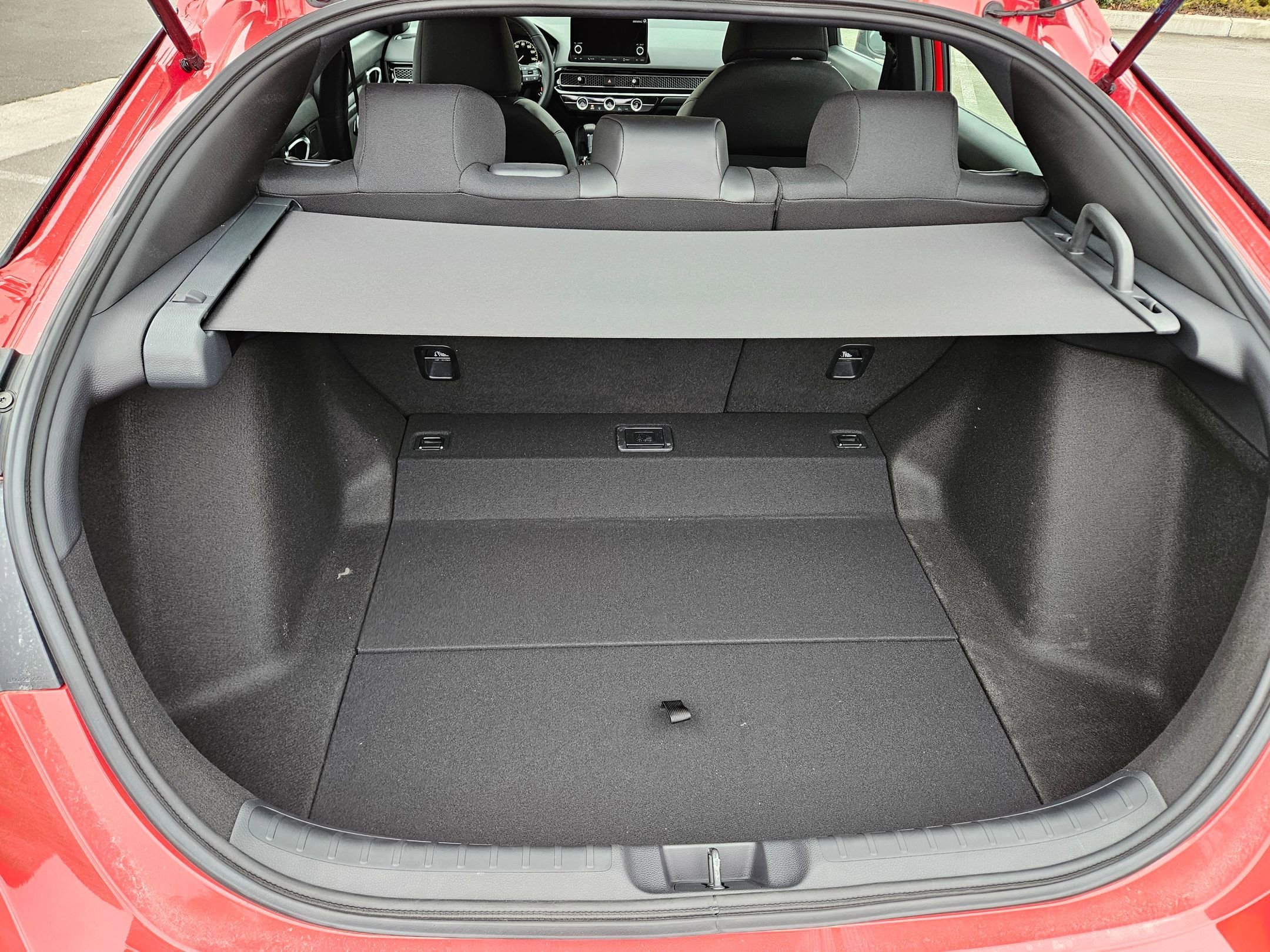 2025 Honda Civic Hatchback Sport - Photo 21