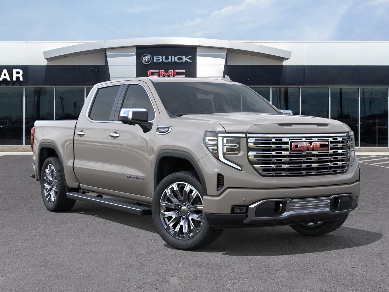 2026 GMC Sierra 1500 Denali - Photo 7