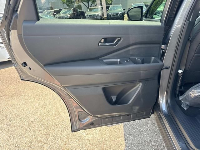 New 2026 Gun Metallic Nissan Rock Creek® image 15