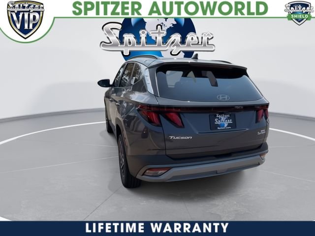 New 2026 Gray Hyundai SEL Plus AWD image 24