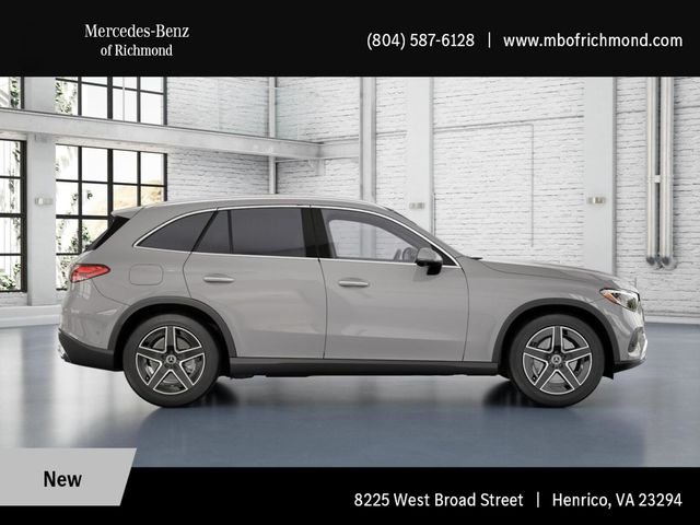 New 2026 MANUFAKTUR Alpine Grey Mercedes-Benz GLC 300 image 16