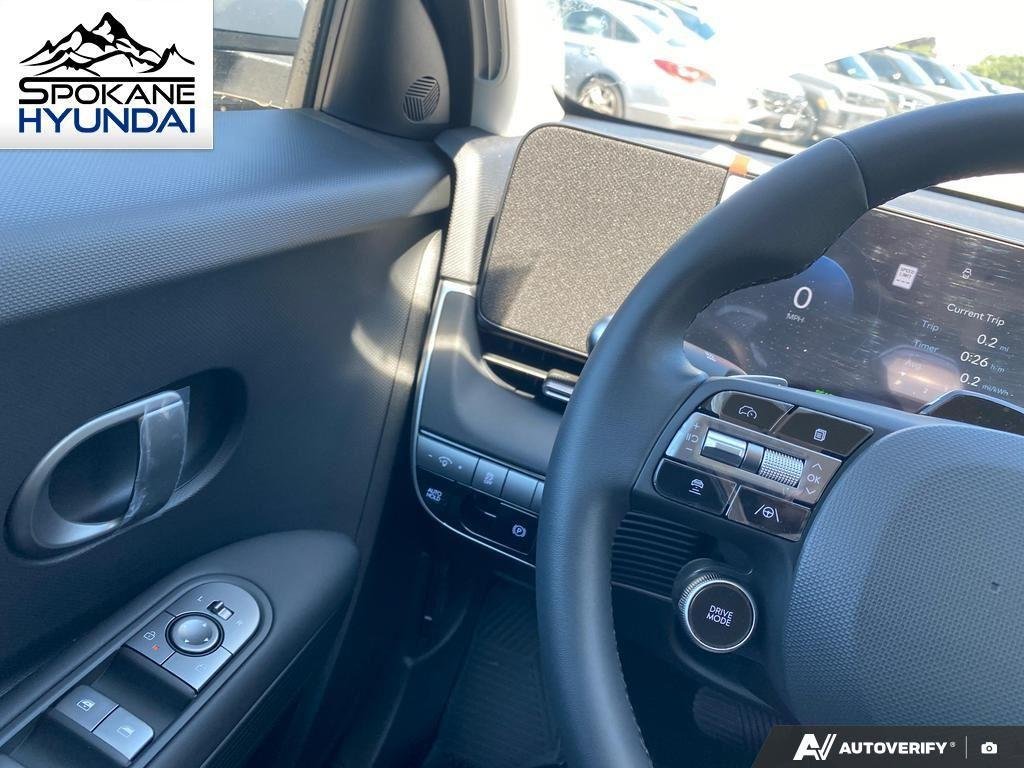 New 2026 Digital Teal Hyundai SE image 20
