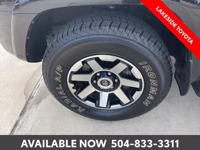 Certified Used 2024 Black Toyota TRD Off-Road Premium image 54