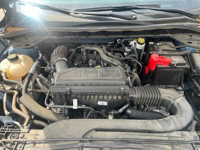Used 2023 Blue Metallic Ford ST-Line image 24