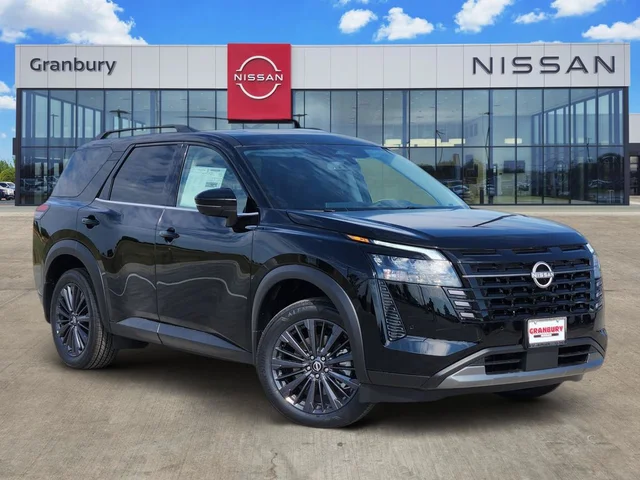New 2026 Nissan Pathfinder SL