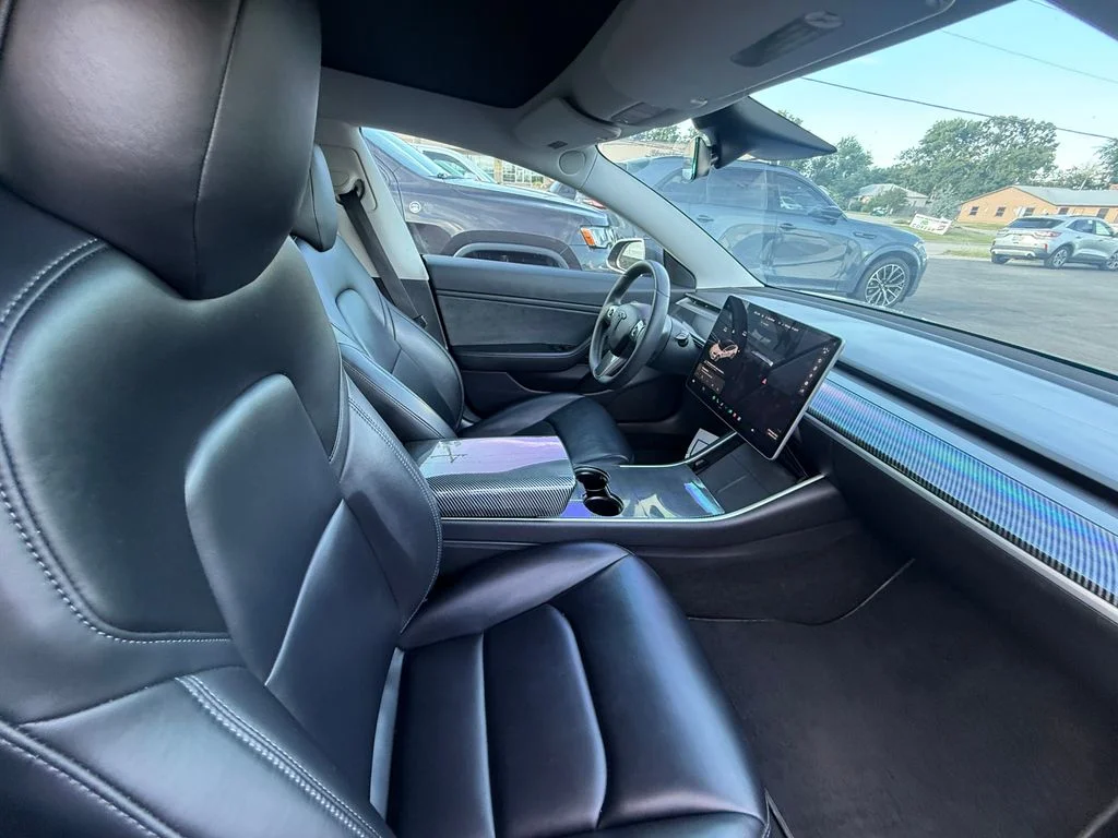 Used 2020 Gray Tesla Long Range image 19