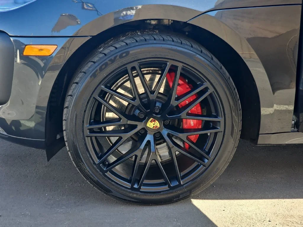 Used 2024 Black Porsche GTS image 35