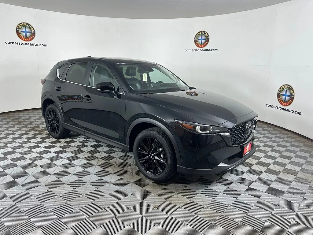 Used 2025 Black Mazda 2.5 S Carbon Edition image 18