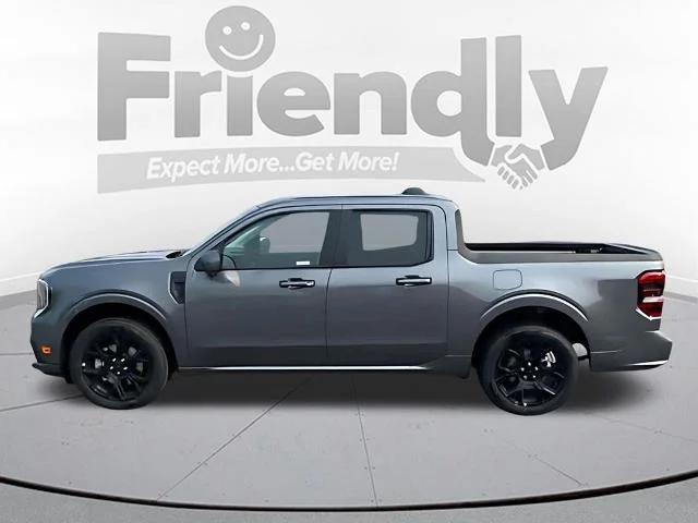 2025 Ford Maverick Lobo Premium - Photo 42