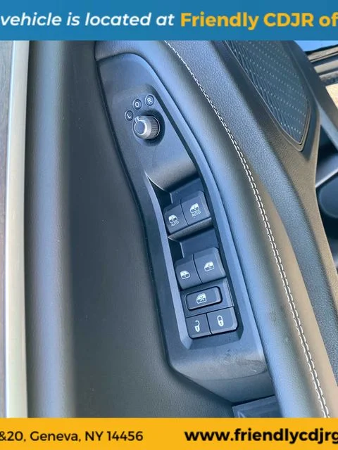 Used 2026 Black Jeep Altitude image 21